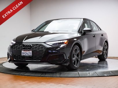 Certified 2024 Audi A3 2.0T Premium w/ Convenience Package
