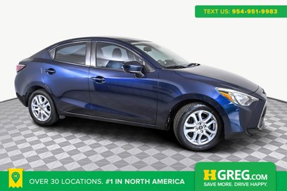 Used 2018 Toyota Yaris iA