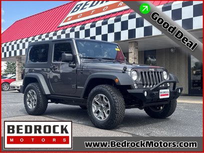 Used 2014 Jeep Wrangler Rubicon w/ Power Convenience Group