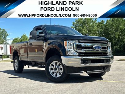 Used 2022 Ford F350 XL w/ STX Appearance Package