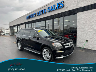 Used 2015 Mercedes-Benz GL 550 4MATIC w/ Driver Assistance Package