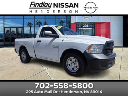 Used 2014 RAM 1500 Tradesman w/ Popular Equipment Group