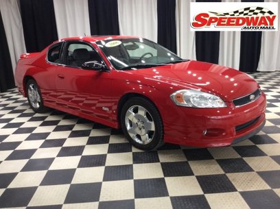 Used 2006 Chevrolet Monte Carlo SS w/ Convenience Package
