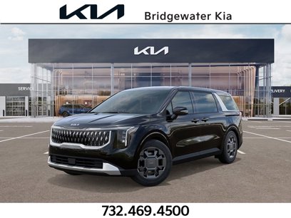 New 2026 Kia Carnival EX