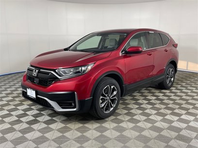 Certified 2020 Honda CR-V EX-L