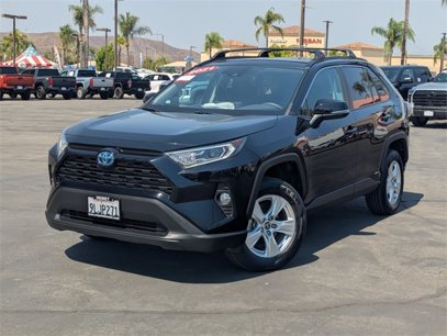 Used 2021 Toyota RAV4 XLE w/ Convenience Package