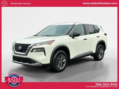 Used 2023 Nissan Rogue S