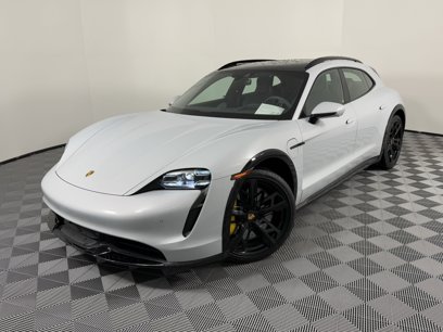 Used 2023 Porsche Taycan Turbo S