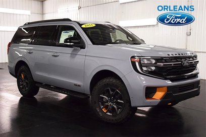 New 2025 Ford Expedition Tremor