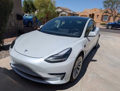 Used 2021 Tesla Model 3 Long Range