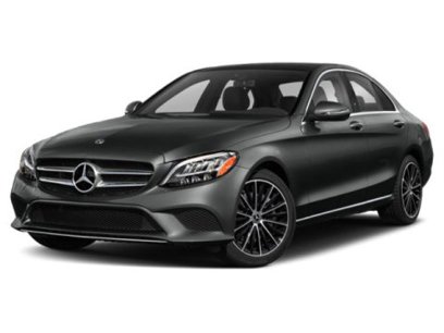 Certified 2021 Mercedes-Benz C 300 4MATIC Sedan