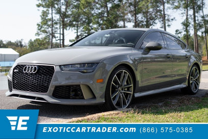Used 2017 Audi RS 7 Performance