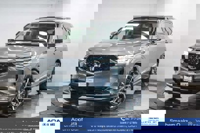 Certified 2024 Acura MDX FWD w/ Technology Package