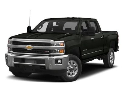 Used 2018 Chevrolet Silverado 2500 LTZ w/ Duramax Plus Package