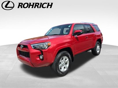 Used 2014 Toyota 4Runner Limited