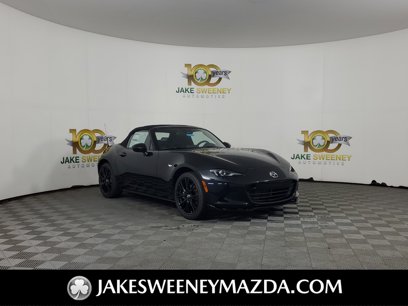 New 2025 MAZDA MX-5 Miata Club