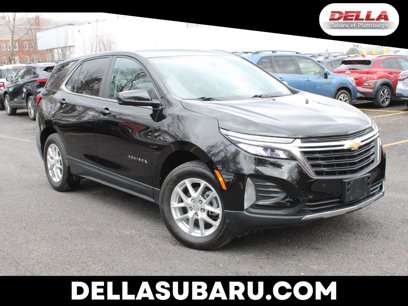 Used 2022 Chevrolet Equinox LT