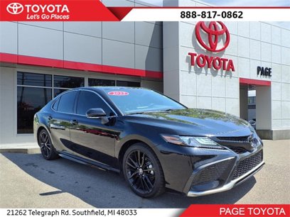 Certified 2023 Toyota Camry XSE