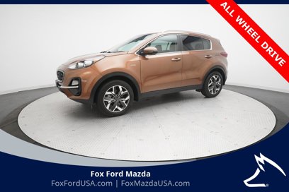 Used 2020 Kia Sportage EX