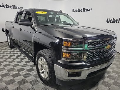 Used 2015 Chevrolet Silverado 1500 LT w/ All Star Edition