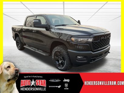 New 2025 RAM 1500 Classic Warlock