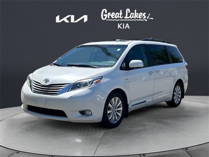 Used 2016 Toyota Sienna Limited