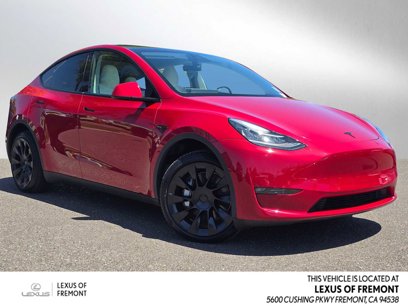 Used 2022 Tesla Model Y Long Range