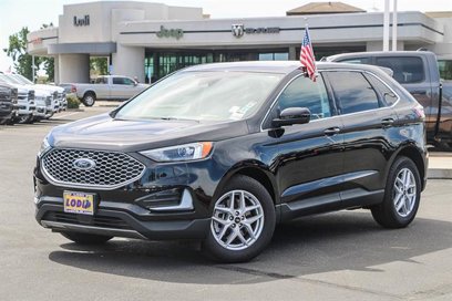 Used 2024 Ford Edge SEL