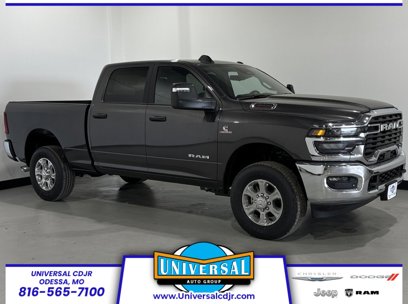 New 2025 RAM 3500 Big Horn