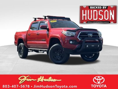 Used 2018 Toyota Tacoma SR5