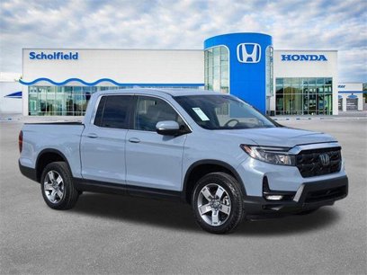 New 2025 Honda Ridgeline RTL
