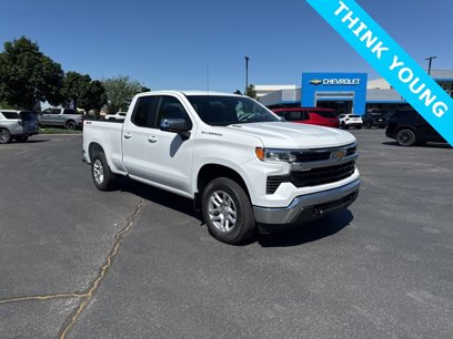 New 2025 Chevrolet Silverado 1500 LT