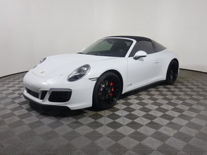 Certified 2019 Porsche 911 Targa 4 GTS