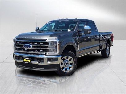 New 2025 Ford F350 Lariat w/ Chrome Package