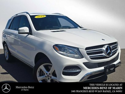 Used 2019 Mercedes-Benz GLE 400 4MATIC