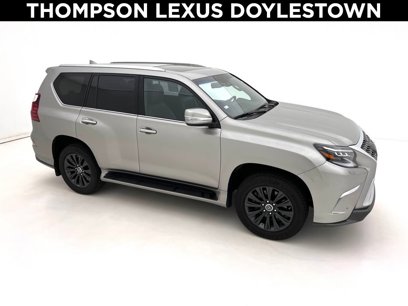 Used 2022 Lexus GX 460 Luxury