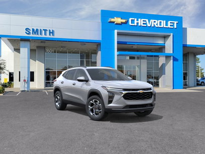 New 2026 Chevrolet Trax LT w/ Sunroof Package