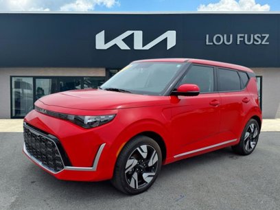 Used 2024 Kia Soul GT-Line