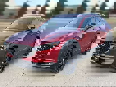 Used 2025 MAZDA CX-30 AWD 2.5 S w/ Select Sport Pkg