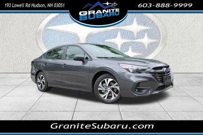 New 2025 Subaru Legacy Premium