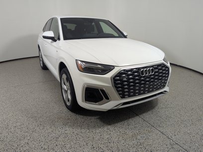New 2024 Audi Q5 2.0T Premium Plus
