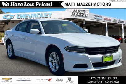 Used 2019 Dodge Charger SXT w/ Leather Interior Group