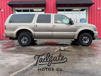 Used 2002 Ford Excursion Limited