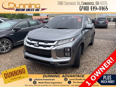 Used 2022 Mitsubishi Outlander Sport SE