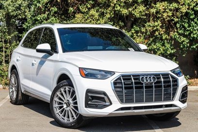 Used 2021 Audi Q5 2.0T Premium Plus w/ Premium Plus Package