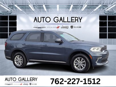 Used 2021 Dodge Durango SXT