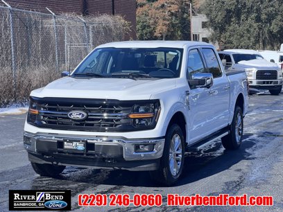 New 2025 Ford F150 XLT w/ Equipment Group 302A MID