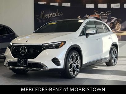 Certified 2023 Mercedes-Benz EQE 350+ 4MATIC SUV