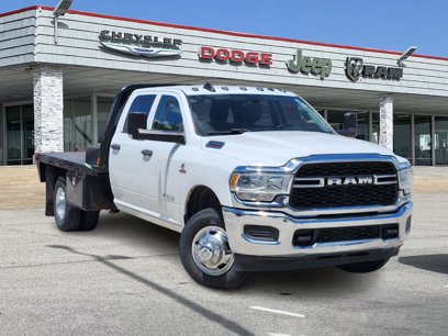 Used 2020 RAM 3500 Tradesman w/ Chrome Appearance Group