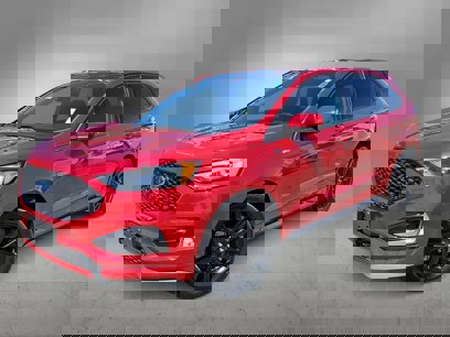 Used 2022 Ford Edge ST-Line w/ Class II Trailer Tow Package